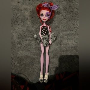 monster high doll